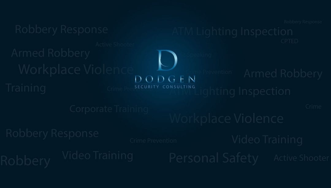 Interview with NPR Radio about Bank Robberies.