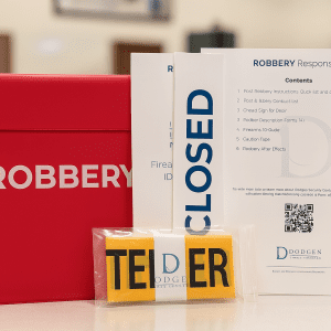 Robbery Response Kit