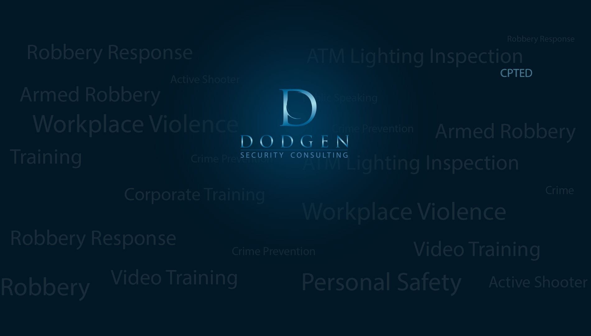 Dodgen Security CPTED assessments and security consulting